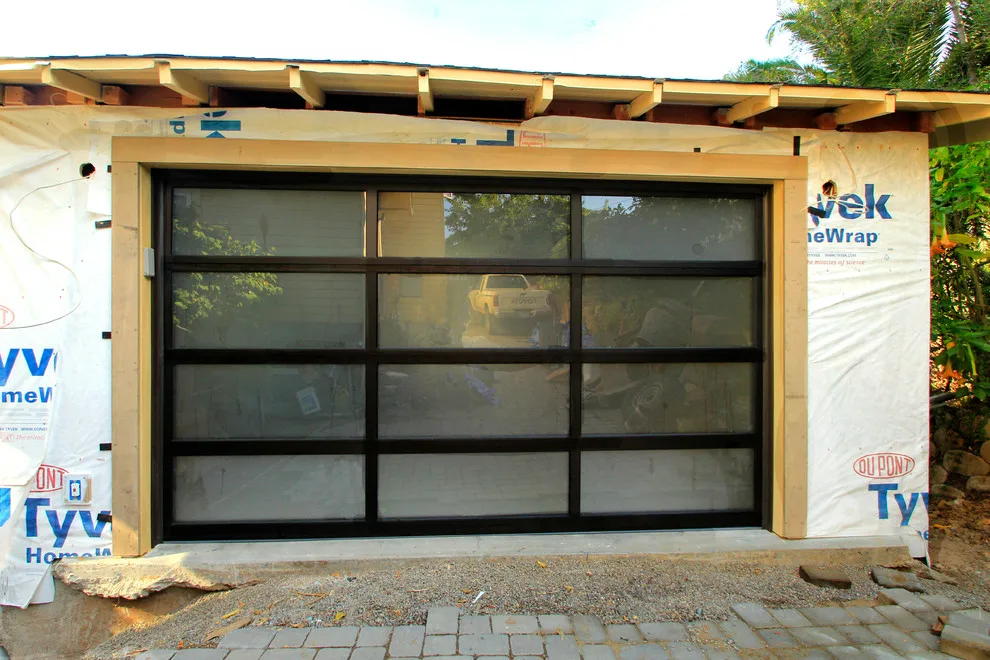 Grand Reveal: Driveway Makeover by Garage Doors Unlimited - Photo 3