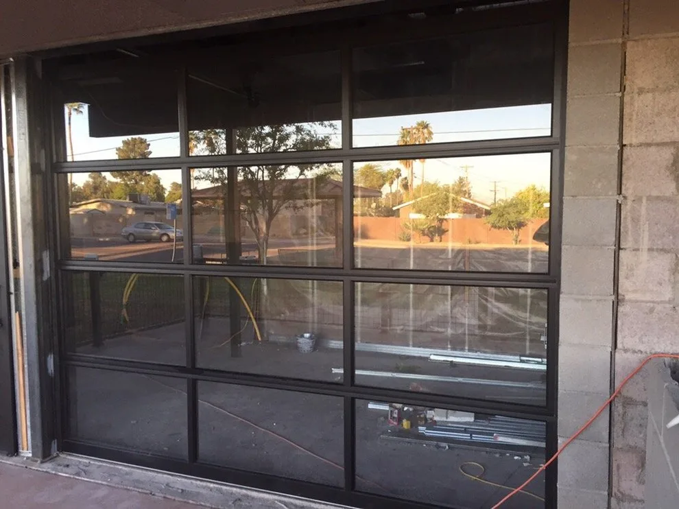 Contemporary Garage Doors by Fix It Now Garage Doors, LLC - Photo 4