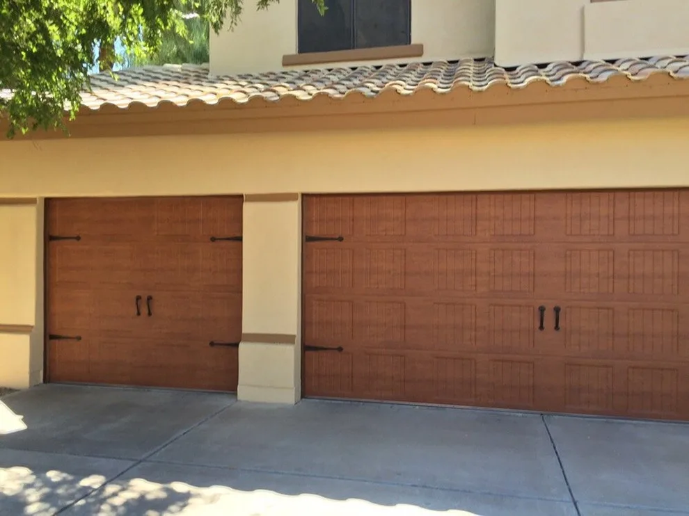 Contemporary Garage Doors by Fix It Now Garage Doors, LLC - Photo 8