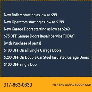 Fishers Garage Door - Photo 4