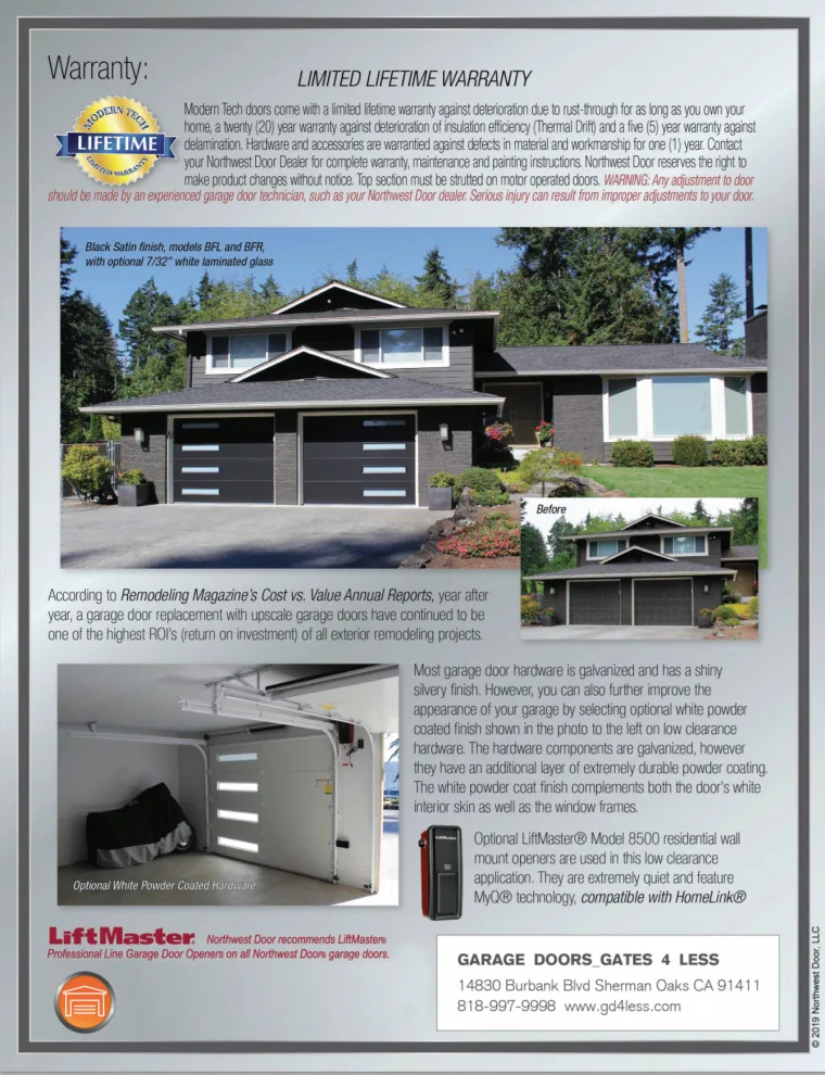Garage Doors & Gates 4 Less - Photo 5
