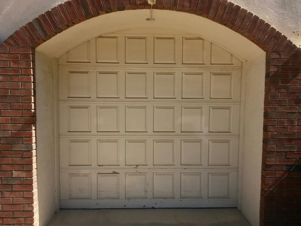 Garage Door Transformation by Lloyd Copelan Garage Doors - Photo 8