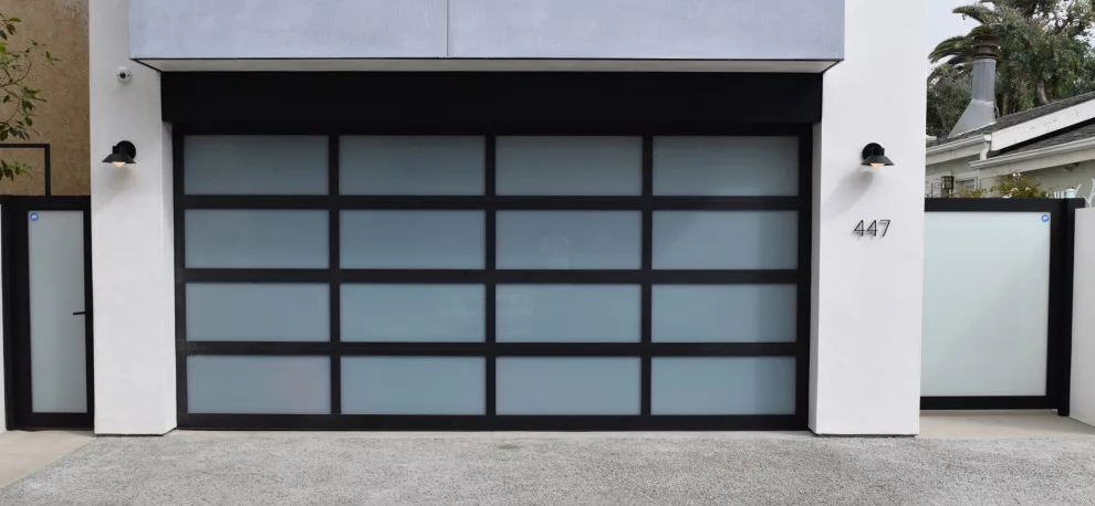 Comprehensive Aluminum Door Solutions by Cali Garage Door Repair Inc. - Photo 6