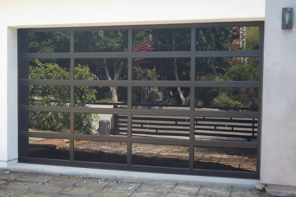 Comprehensive Aluminum Door Solutions by Cali Garage Door Repair Inc. - Photo 5