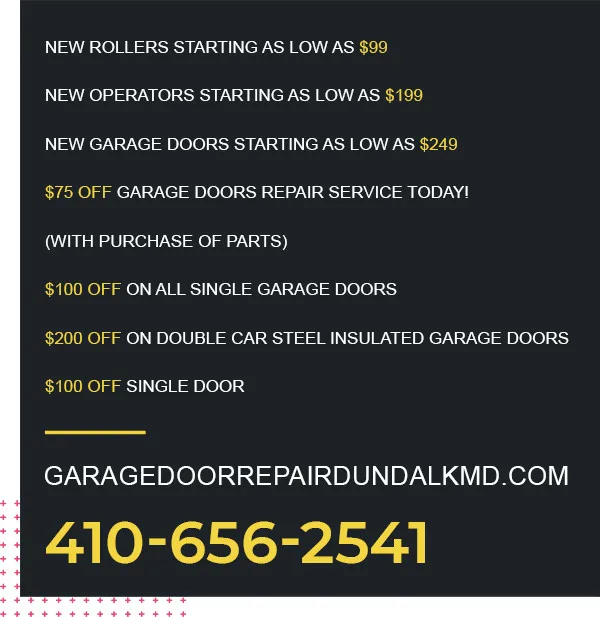 Garage Door Repair Dundalk MD - Photo 3