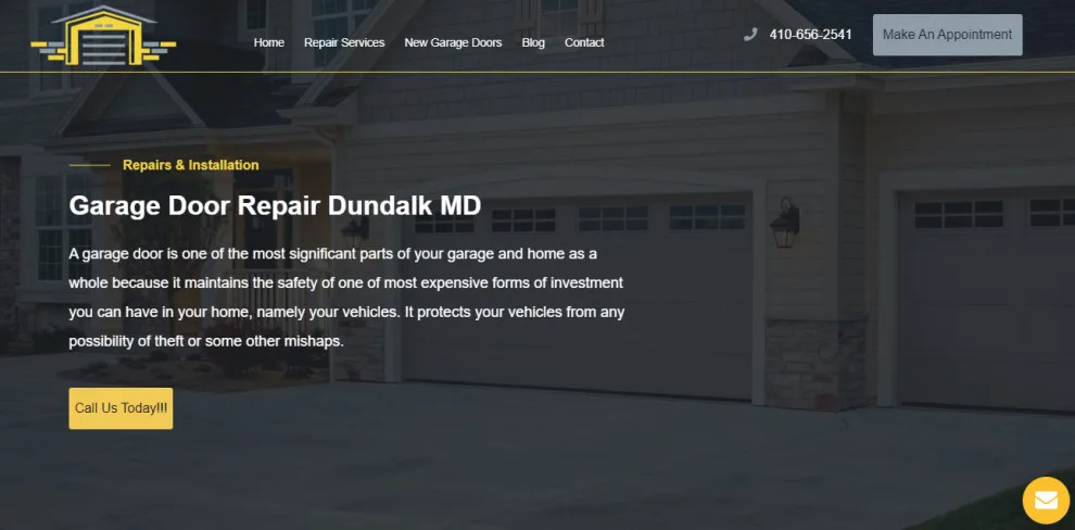 Garage Door Repair Dundalk MD - Photo 2