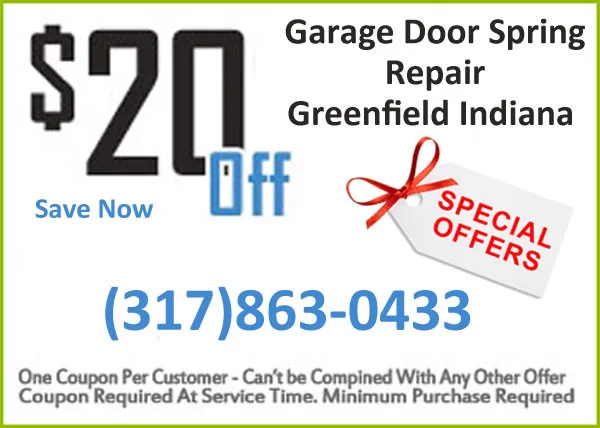 Garage Door Repair Greenfield - Photo 2