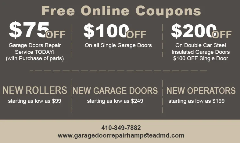 Garage Door Repair Hampstead MD - Photo 3