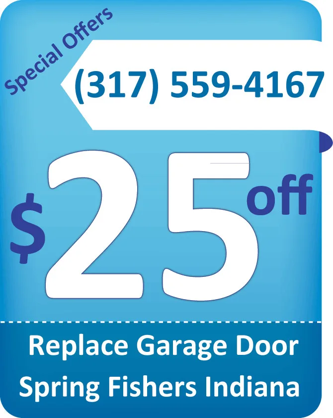 Garage Door Spring Fishers IN - Photo 4