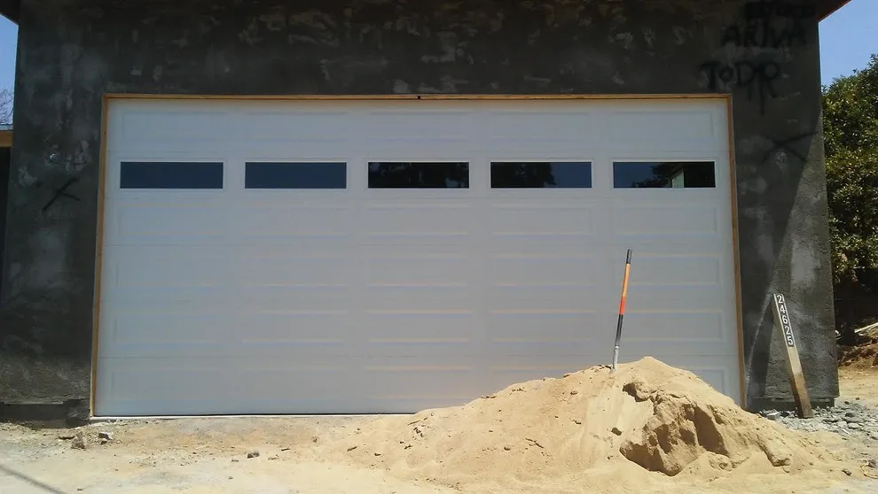 Garage Door Enhancements by Lloyd Copelan Garage Doors - Photo 6