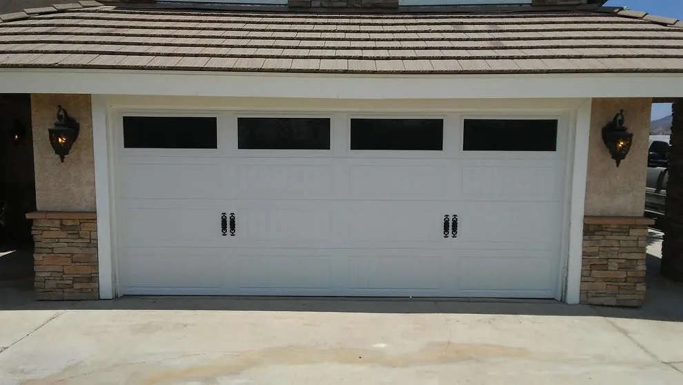 Garage Door Enhancements by Lloyd Copelan Garage Doors - Photo 5