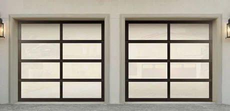 Contemporary Garage Doors and Residences by Wayne Dalton Garage Doors - Photo 7