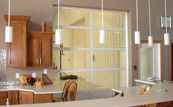 Contemporary Garage Doors and Residences by Wayne Dalton Garage Doors - Photo 5