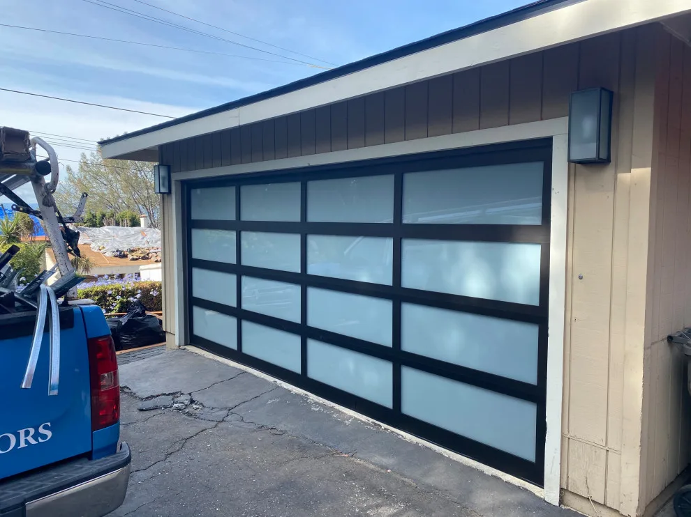 M M Garage Door Services - Photo 2