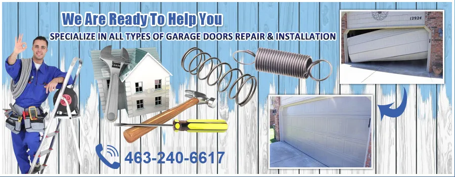 Mooresville Garage Door Repair - Photo 3