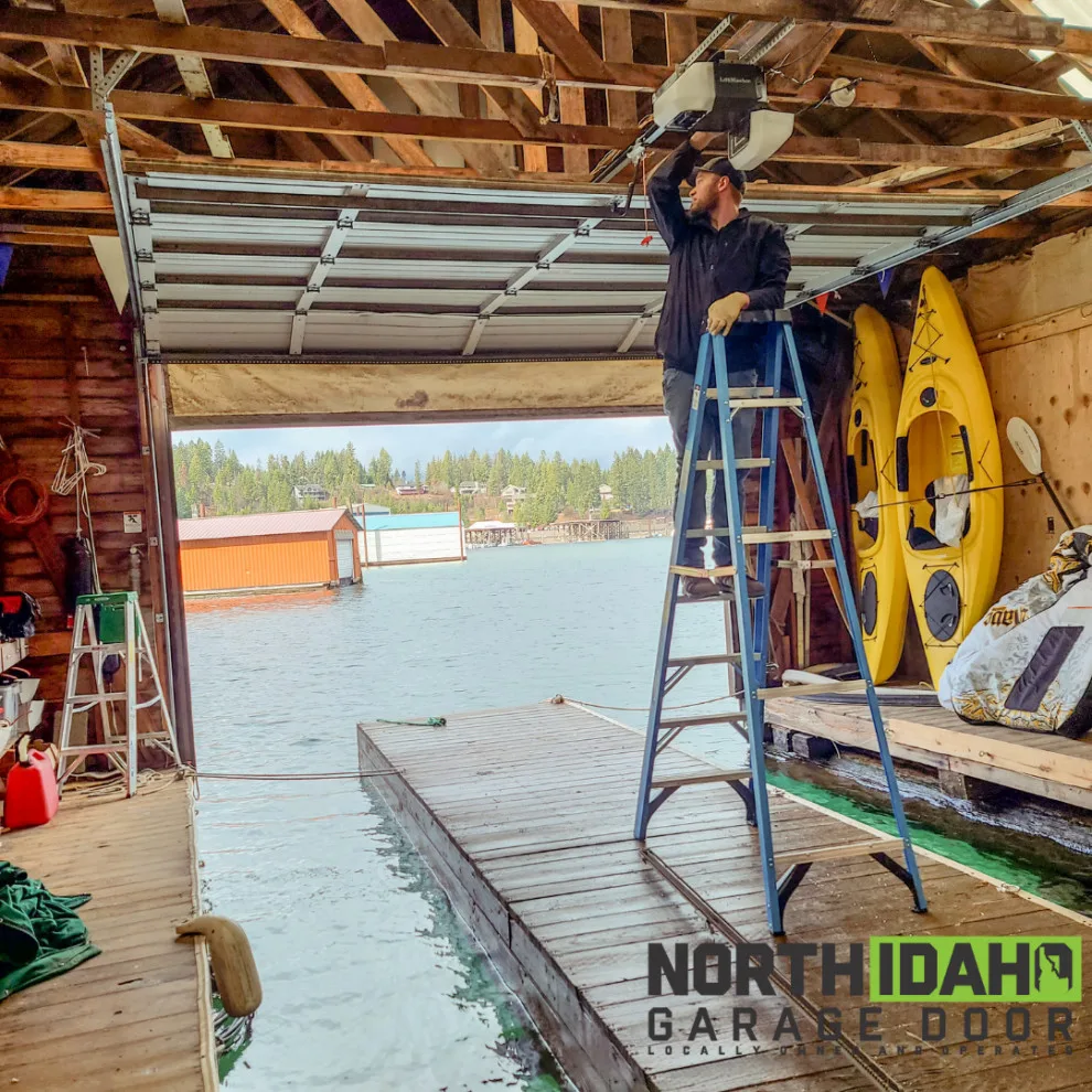 North Idaho Garage Door LLC - Photo 11