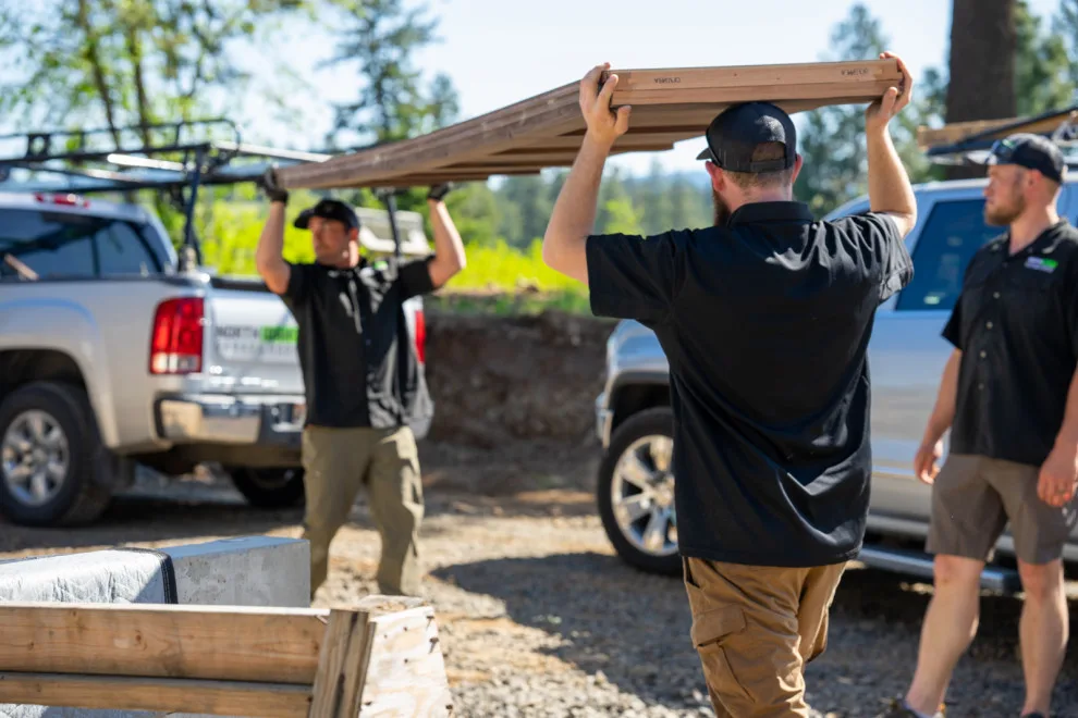 North Idaho Garage Door LLC - Photo 9