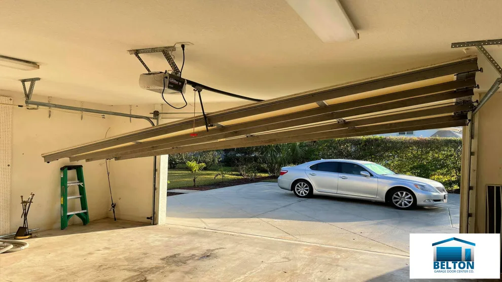 Belton Garage Door Center Co. - Photo 5