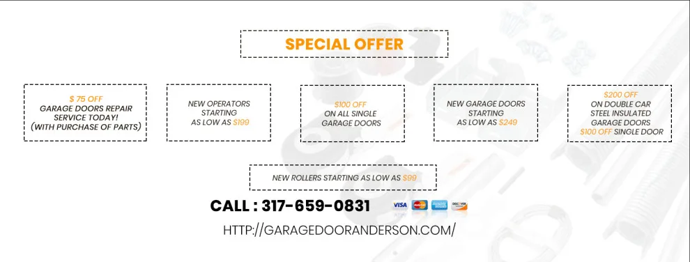Garage Door Anderson In - Photo 2