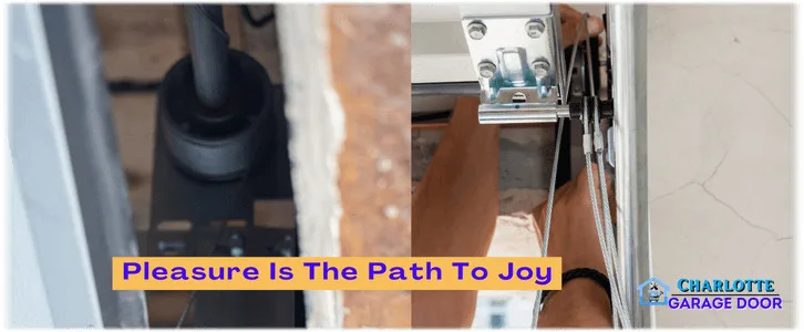Garage Door Service Charlotte - Photo 3