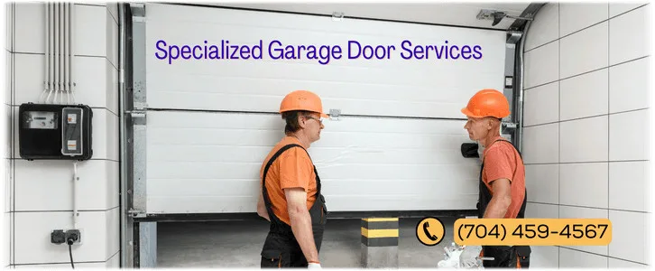 Garage Door Service Charlotte - Photo 4