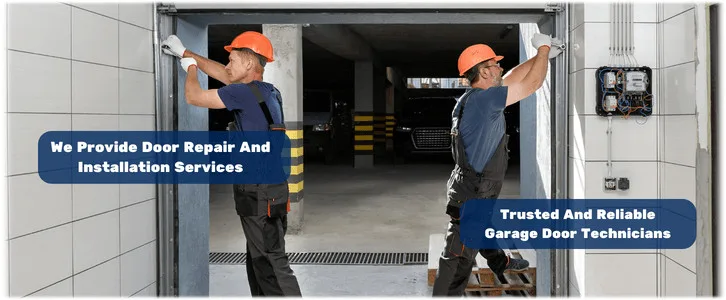 Garage Door Repair Denton TX - Photo 3