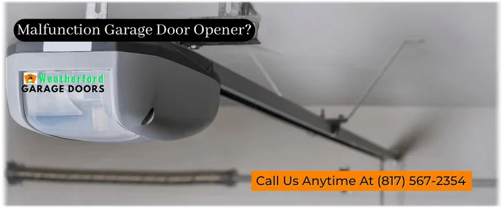 Garage Door Repair Weatherford TX - Photo 5