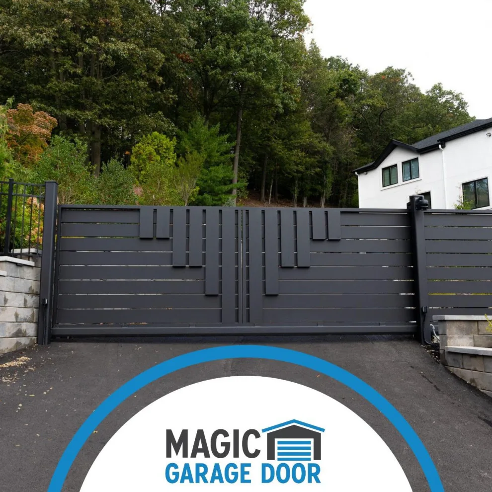 Magic Garage Door And Gate - Photo 7