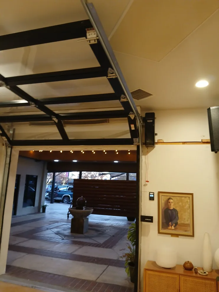 overhead entrances by Afford-A-Door, Inc. - Photo 11