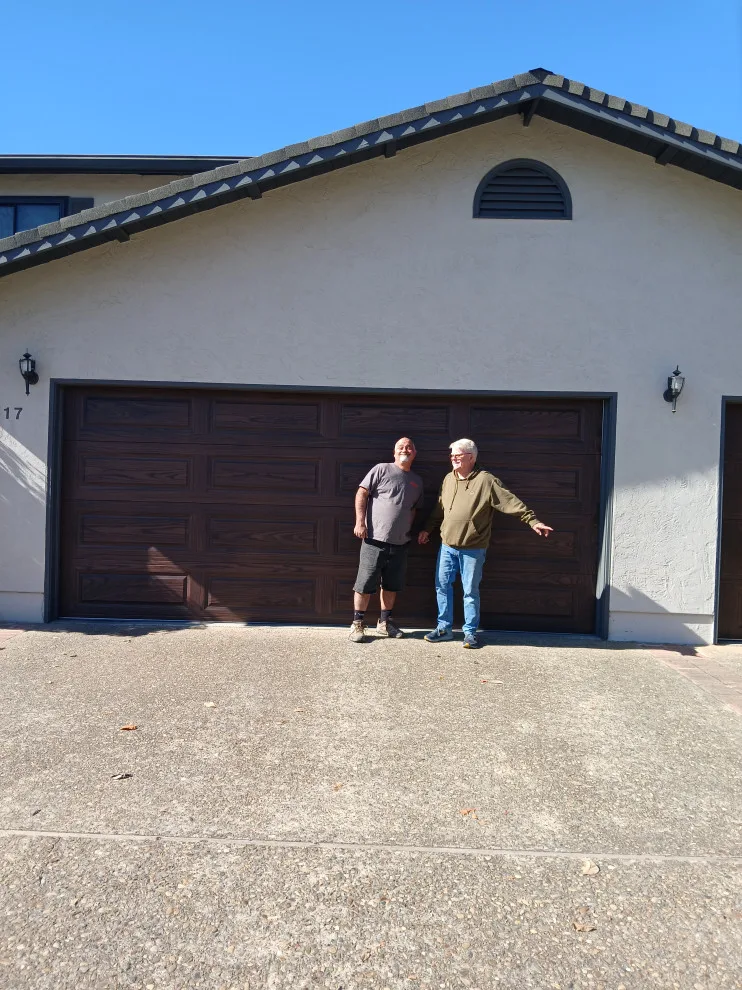 overhead entrances by Afford-A-Door, Inc. - Photo 8
