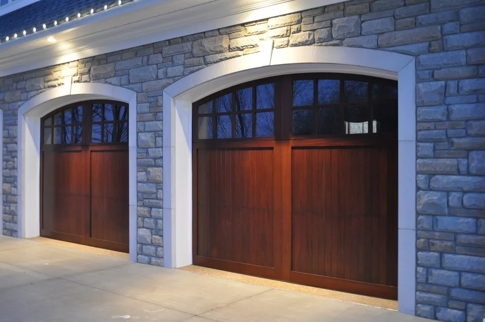 Timber Garage Entryways by Wayne Dalton Garage Doors - Photo 9