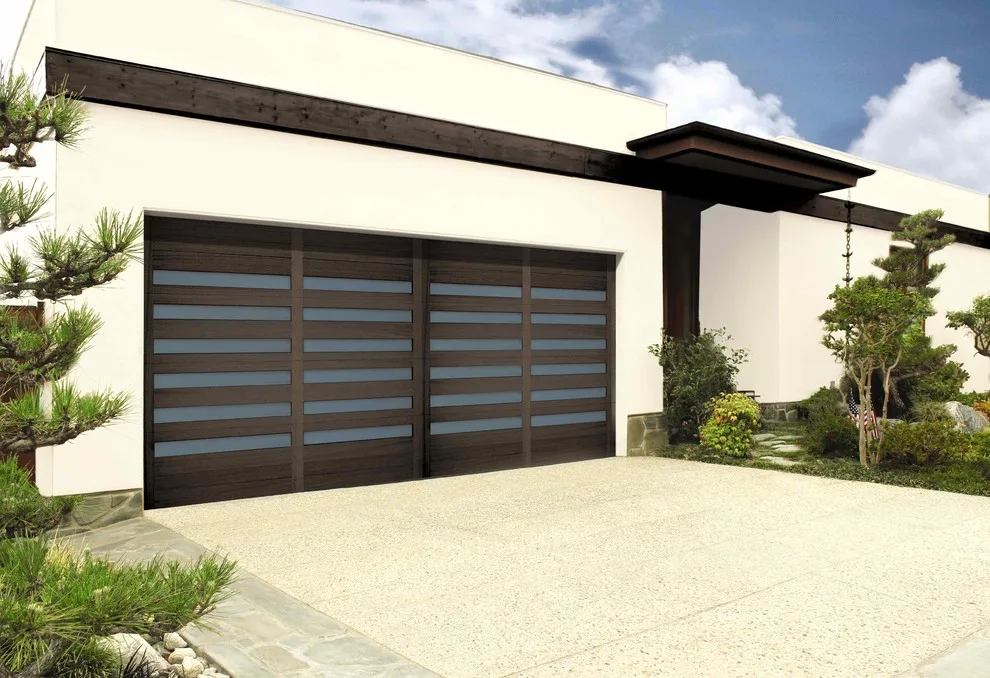 Timber Garage Entryways by Wayne Dalton Garage Doors - Photo 10