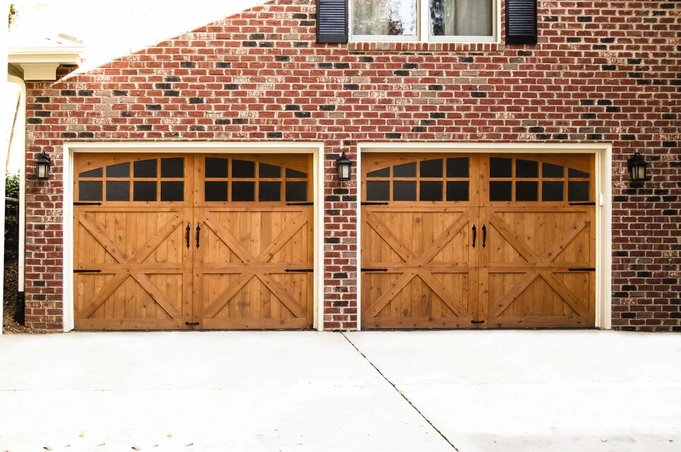 Timber Garage Entryways by Wayne Dalton Garage Doors - Photo 11