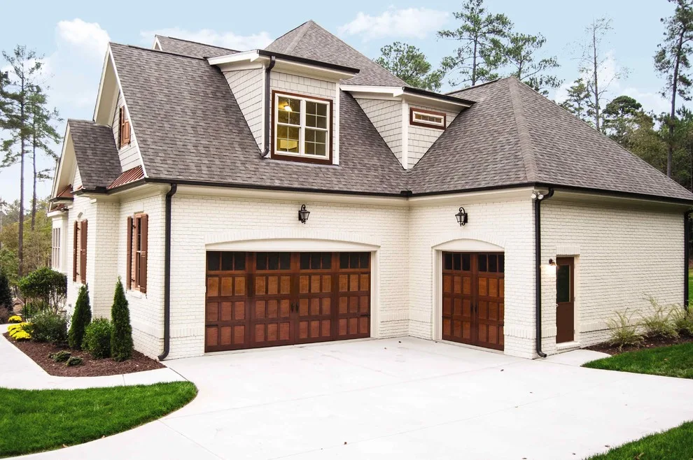 Timber Garage Entryways by Wayne Dalton Garage Doors - Photo 14