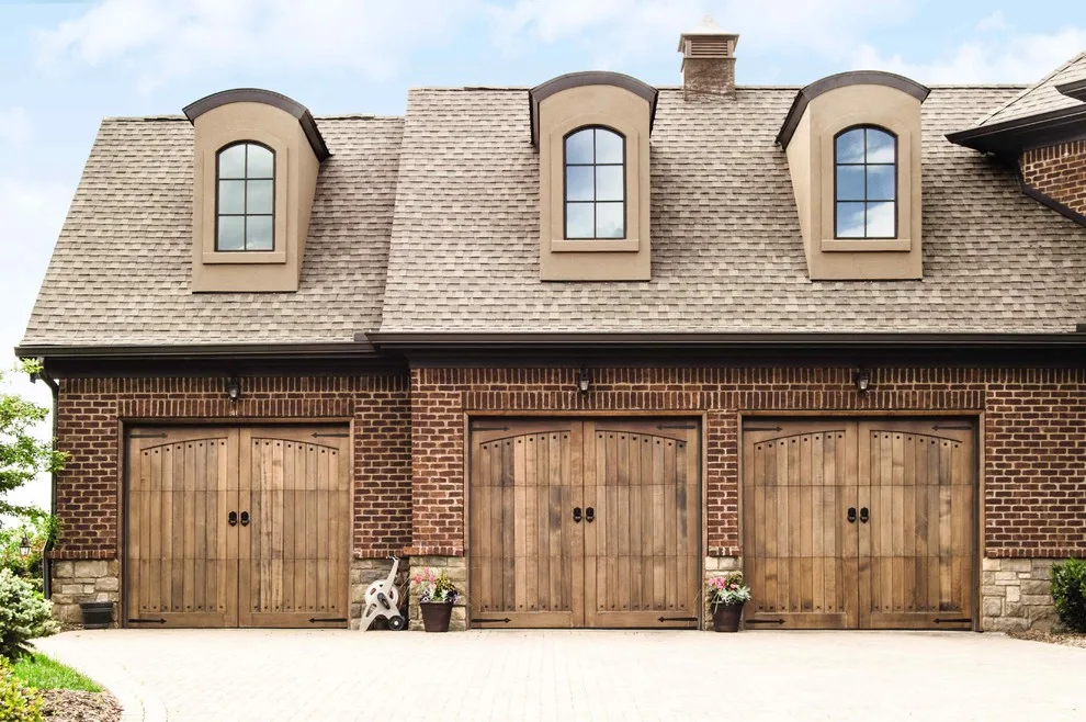 Timber Garage Entryways by Wayne Dalton Garage Doors - Photo 7