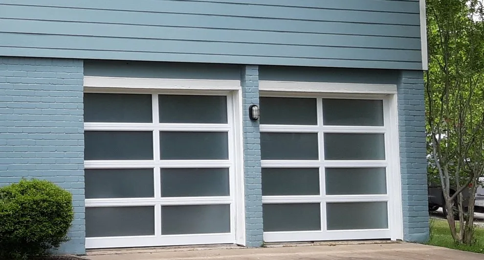 Two Complete Full-View Doors by Hutchins Garage Doors - Photo 2