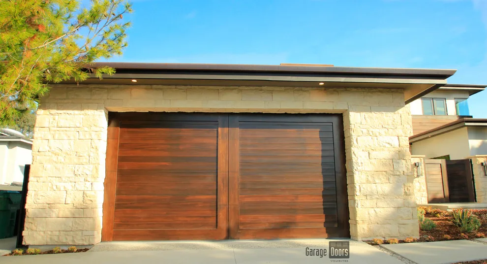 Timeless Timber: Personalized Garage Doors by Garage Doors Unlimited - Photo 3