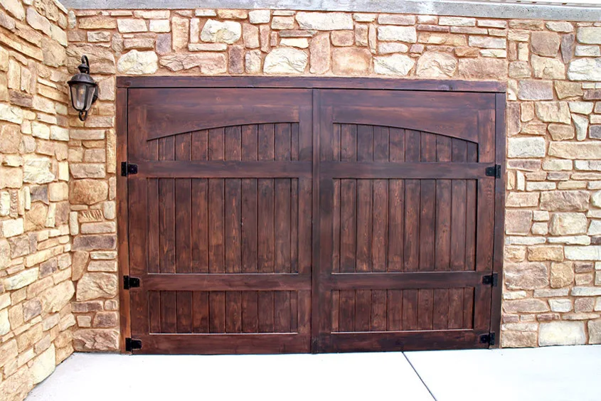 Timeless Timber: Personalized Garage Doors by Garage Doors Unlimited - Photo 36