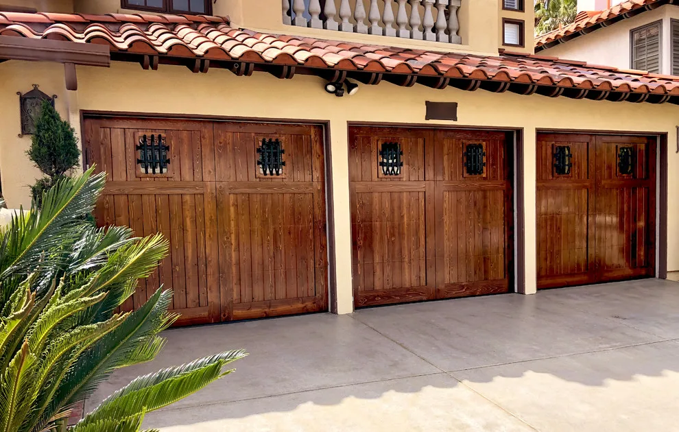 Timeless Timber: Personalized Garage Doors by Garage Doors Unlimited - Photo 12