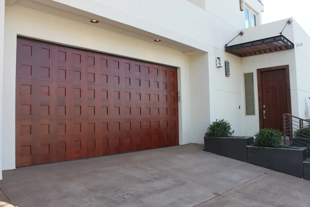 Timeless Timber: Personalized Garage Doors by Garage Doors Unlimited - Photo 17