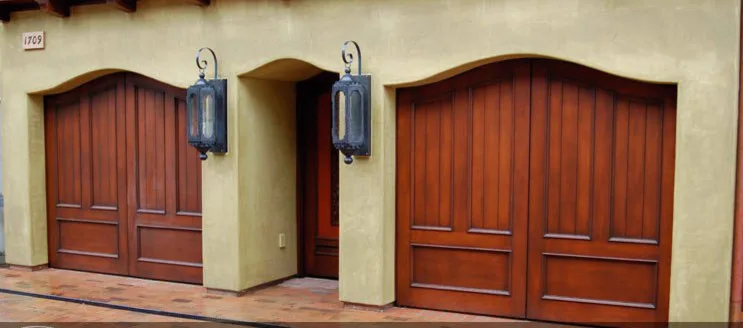 Timeless Timber: Personalized Garage Doors by Garage Doors Unlimited - Photo 5