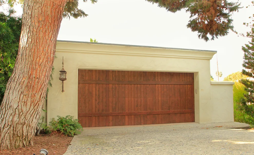 Custom Mediterranean Doors: Rancho Santa Fe, CA by Garage Doors Unlimited - Photo 2