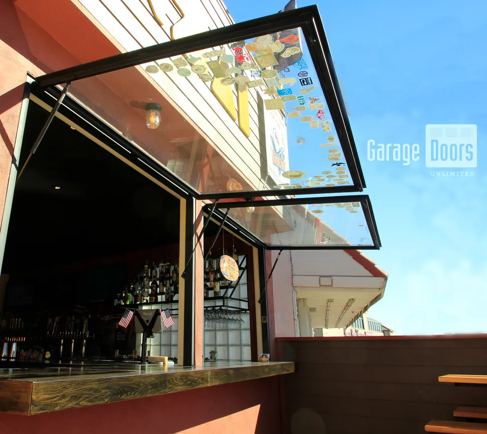 Canopy Windows by Garage Doors Unlimited - Photo 17
