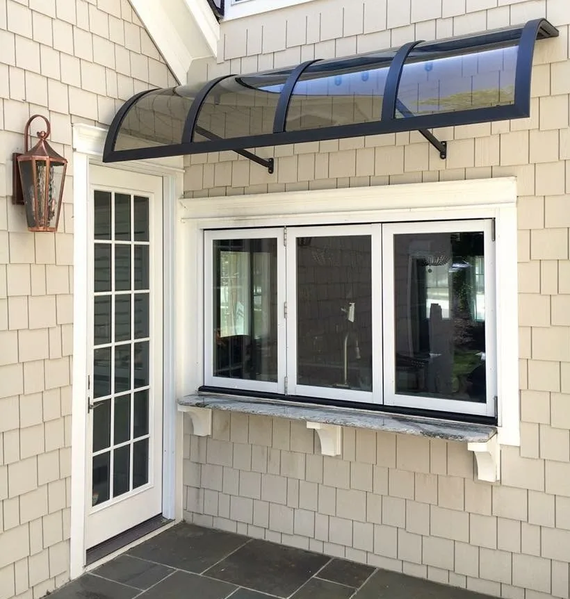 Canopies by Apple Door Systems - Photo 4