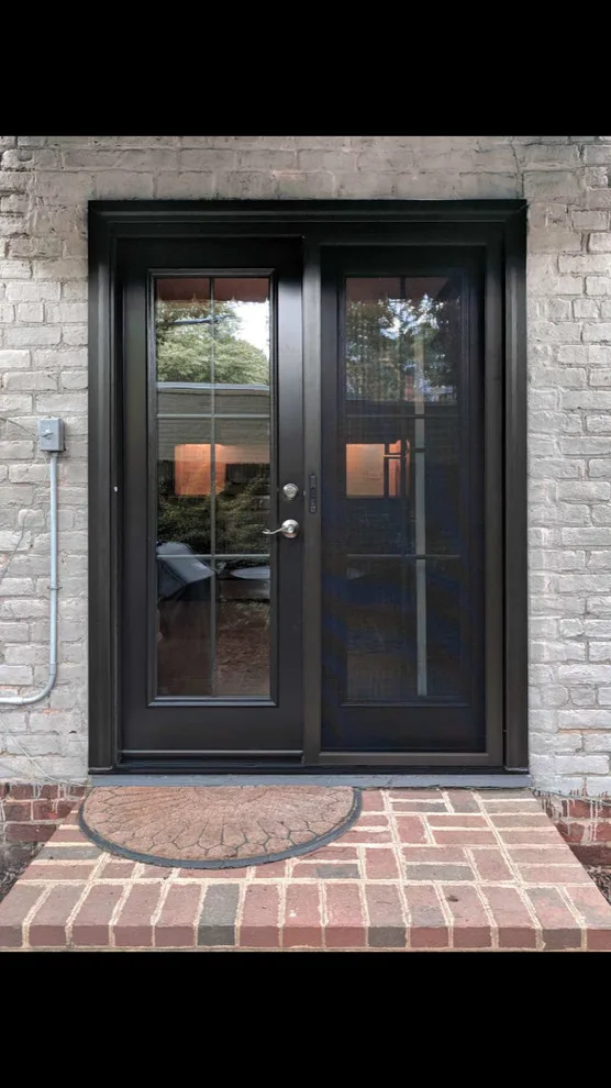 Entry and Security Doors - Before and After Images by Apple Door Systems - Photo 15