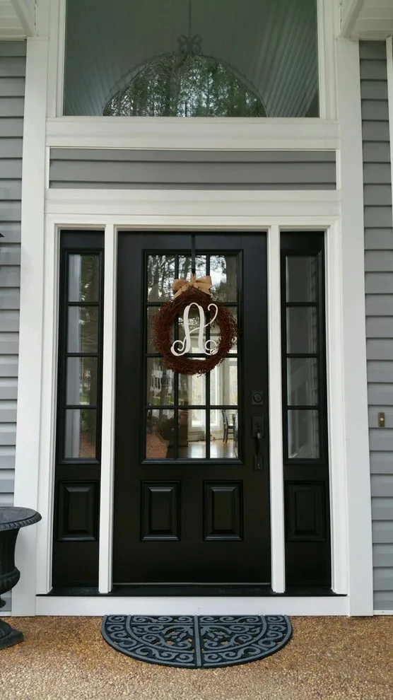 Entry and Security Doors - Before and After Images by Apple Door Systems - Photo 3