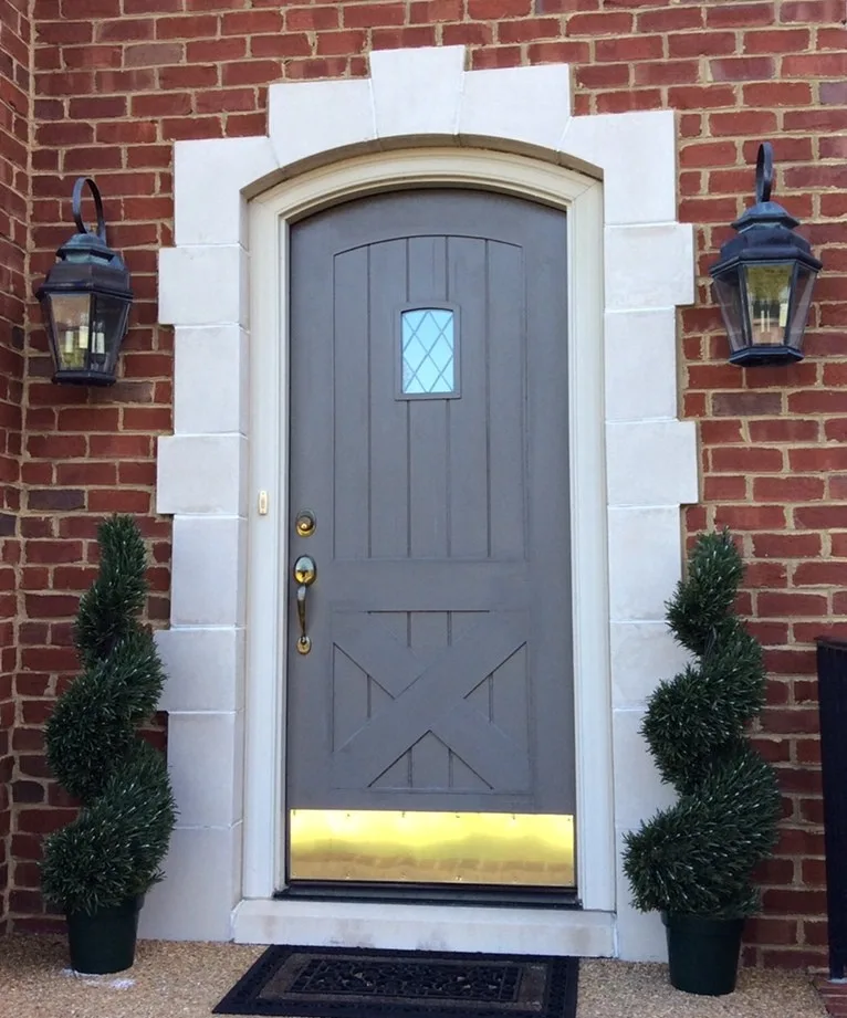 Entry and Security Doors - Before and After Images by Apple Door Systems - Photo 5
