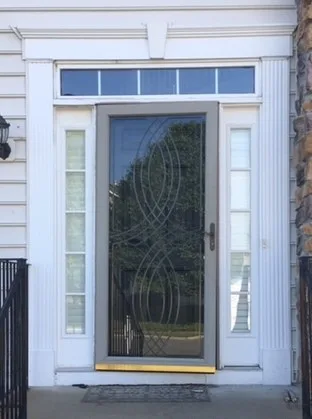 Entry and Security Doors - Before and After Images by Apple Door Systems - Photo 4