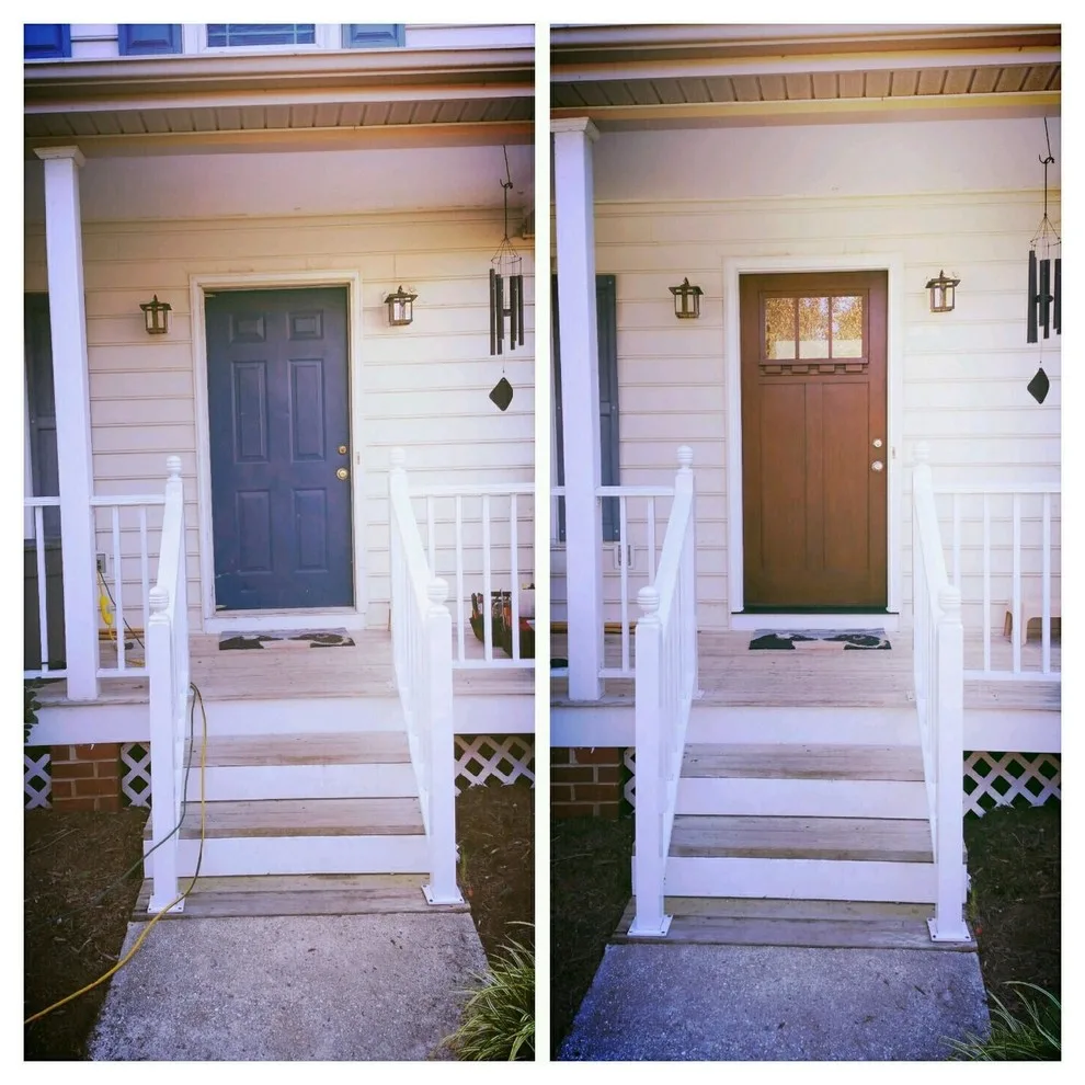 Entry and Security Doors - Before and After Images by Apple Door Systems - Photo 10