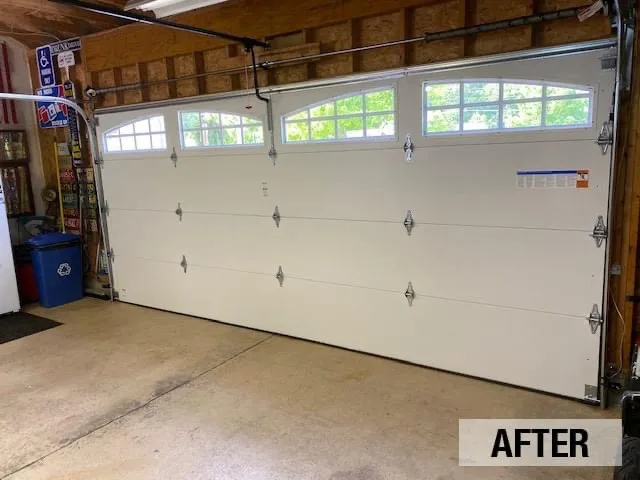 Clopay Garage Door Upgrade by ARK Garage Doors LLC - Photo 4